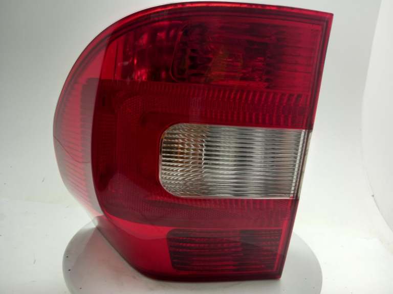 Skoda Yeti Tail Light Rear Lamp O/S 2014-2020 5 Door Hatchback Rh