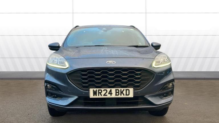 2024 Ford Kuga 2.5 PHEV ST-Line Edition 5dr CVT Estate Estate Hybrid Automatic