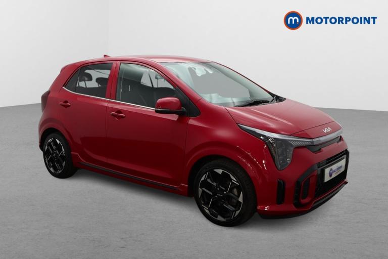 2024 Kia Picanto 1.0 GT-Line 5dr HATCHBACK PETROL Manual