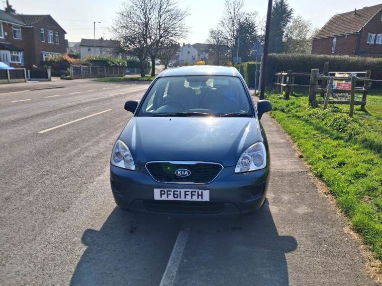 2011 KIA CARENS 1.6 CRDI 1 MPV