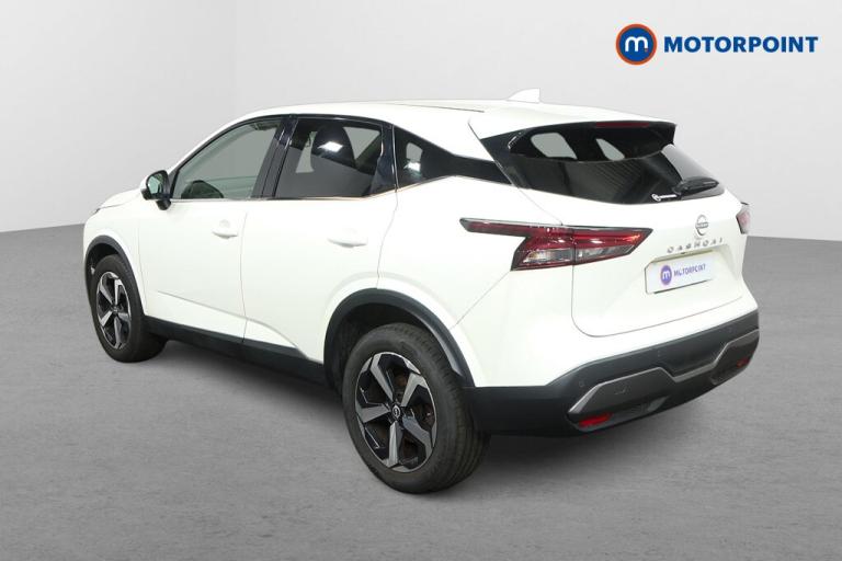2022 Nissan Qashqai 1.3 DiG-T MH 158 N-Connecta 5dr Xtronic HATCHBACK PETROL Automatic