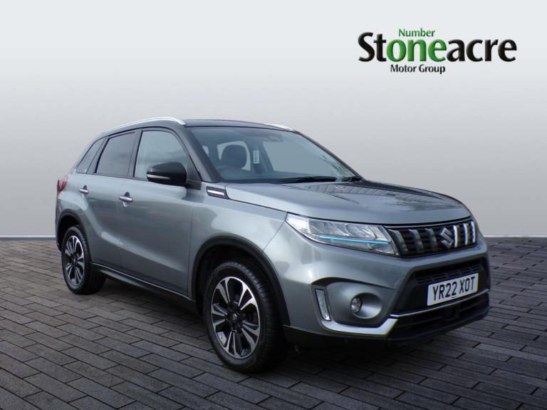 2022 Suzuki Vitara 1.5 SZ5 SUV 5dr Petrol Hybrid AGS Auto Euro 6 (s/s) (115 ps) HATCHBACK Petrol/...