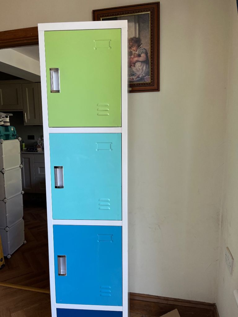 Metal Storage Lockers