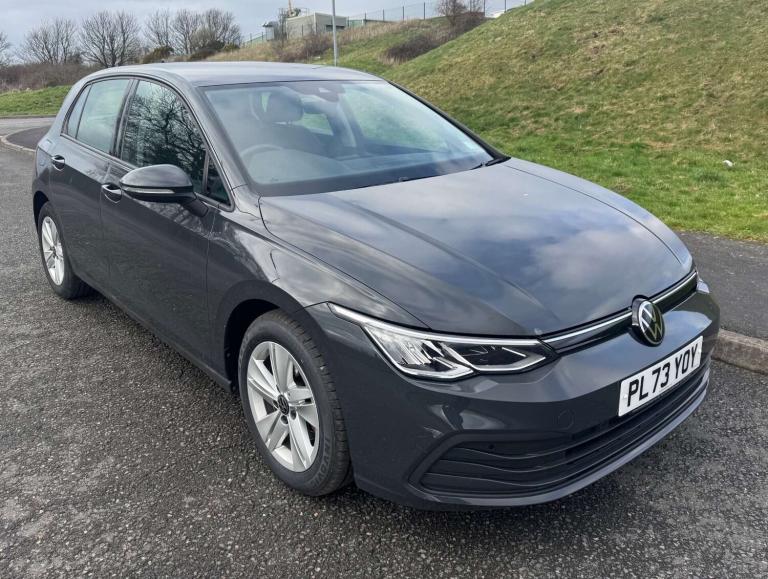 2024 Volkswagen Golf 2.0 Golf Life TDI Semi-Auto 5dr Hatchback Diesel Automatic