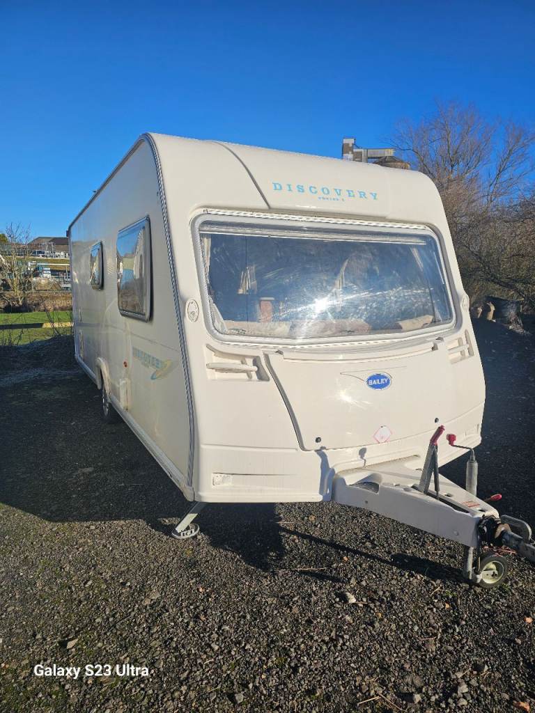 2007 Bailey ranger discovery