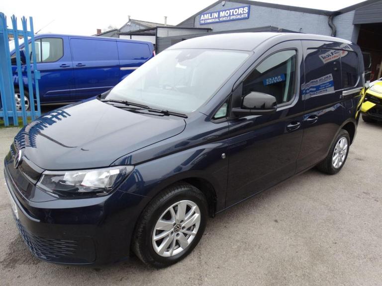 VOLKSWAGEN CADDY 2.0 TDI C20 Commerce Pro SWB Euro 6 (s/s) 5dr 2022