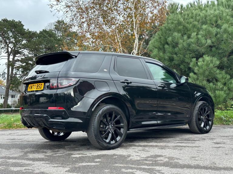 2020 Land Rover Discovery Sport 2.0 D240 MHEV R-Dynamic HSE Auto 4WD Euro 6 (s/s) 5dr ESTATE Dies...