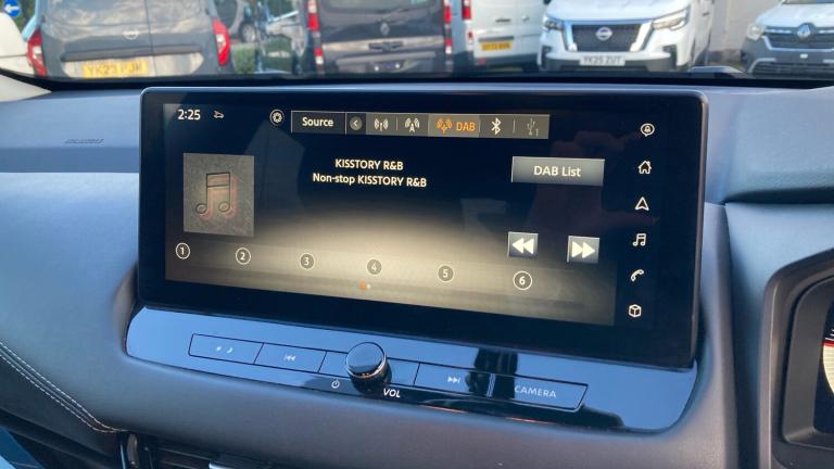 2023 Nissan Qashqai 1.3 DiG-T MH N-Connecta 5dr Petrol Hatchback Hatchback Petrol Manual