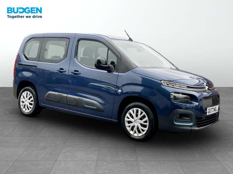 2024 Citroen Berlingo 50kWh Feel M Auto 5dr (7.4kW Charger) MPV Electric Automatic