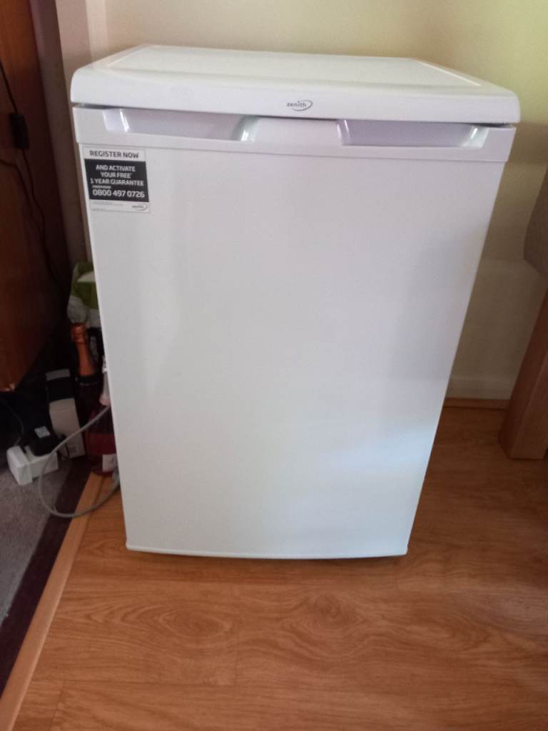 Zenith Under Counter Freezer