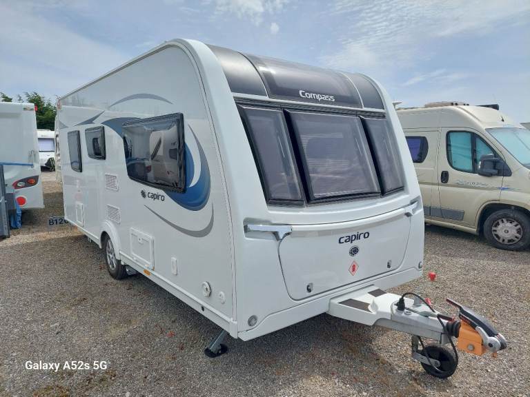 Compass Capiro 520 - 2021