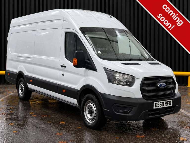 2020 Ford Transit 2.0 350 EcoBlue Leader Panel Van 5dr Diesel Manual RWD L4 H3 Euro 6 (s/s) ( Pan...