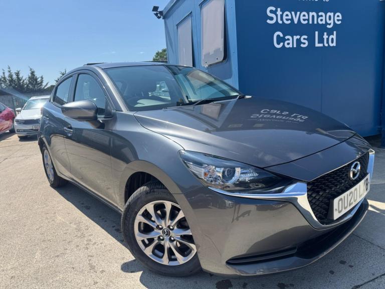 2020 Mazda Mazda2 1.5 SKYACTIV-G MHEV SE-L Nav Euro 6 (s/s) 5dr HATCHBACK Petrol Manual