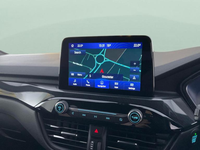 2022 Ford Kuga 2.5 EcoBoost Duratec 14.4kWh ST-Line SUV 5dr Petrol Plug-in Hybrid CVT Euro Suv PE...