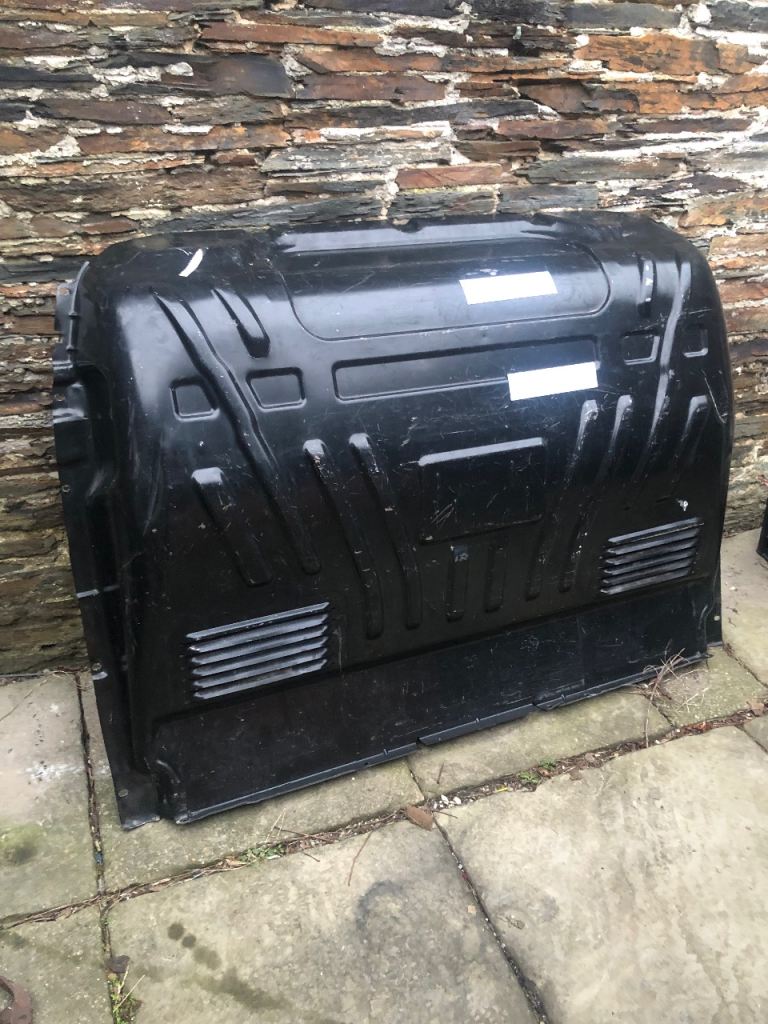 Ford transit bulkhead