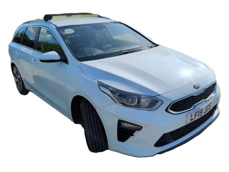 2019 Kia Ceed 1.6 CRDi 3 Sportswagon 5dr Diesel DCT Euro 6 (s/s) (114 bhp) Estate Diesel Automatic