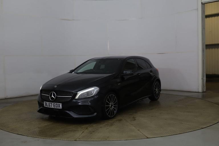 2017 Mercedes-Benz A-Class A200d WhiteArt 5dr Auto HATCHBACK DIESEL Automatic