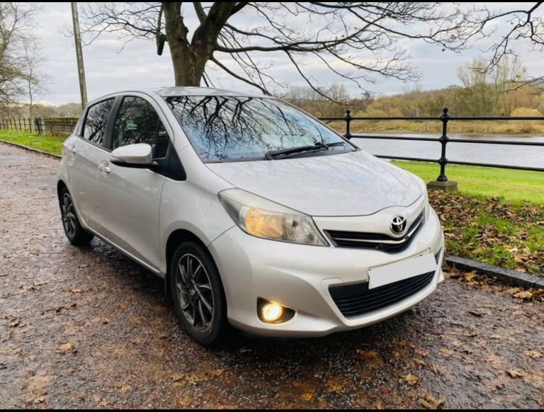 Toyota, YARIS, 1.3 Trend, Hatchback, 2012