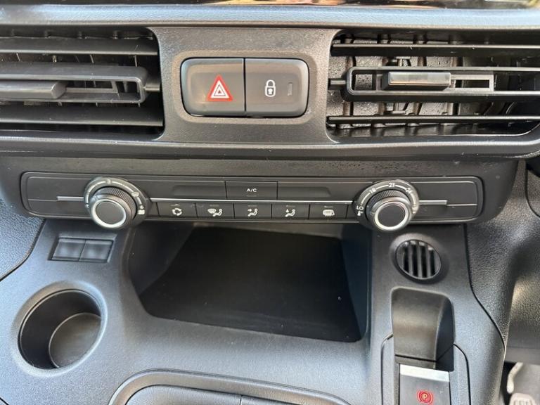 2022 Citroen Berlingo 1.5 BlueHDi 1000Kg Enterprise Pro 100ps [6 Speed] PANEL VAN DIESEL Manual