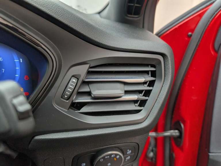 2023 Ford Focus 2.3T EcoBoost ST Hatchback 5dr Petrol Manual Euro 6 (s/s) (280 ps) REAR VIE HATCH...