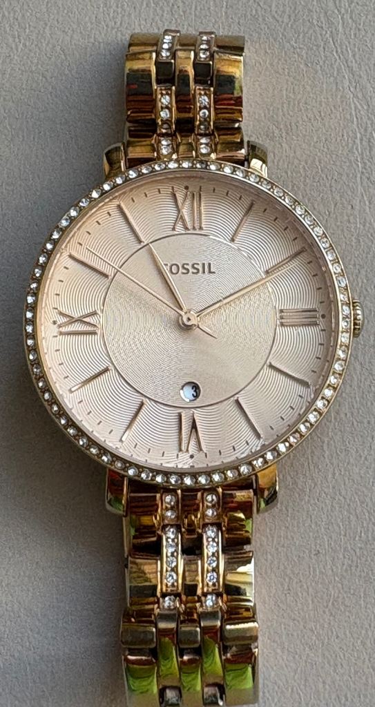 Fossil Jacqueline Watch ES3546