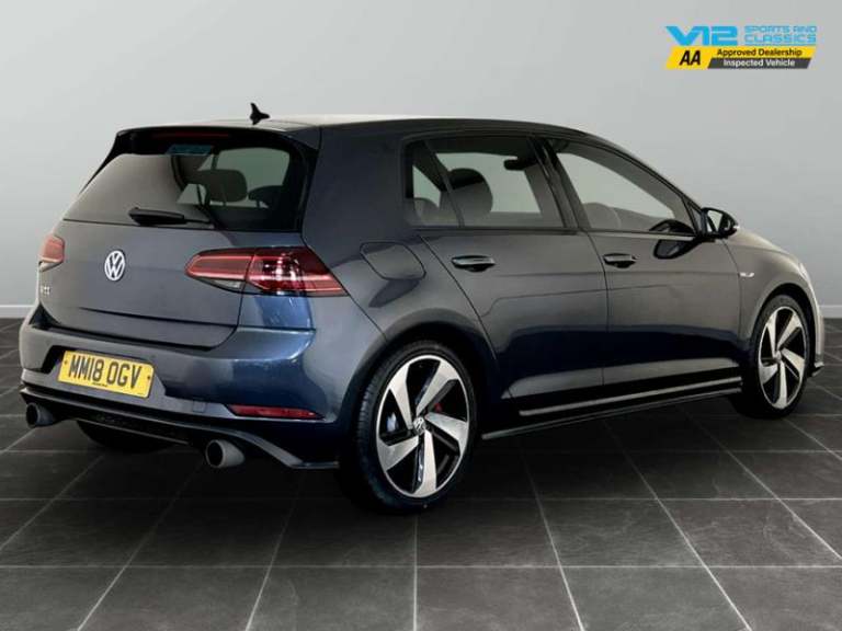 2018 Volkswagen Golf 2.0 TSI GTI Hatchback 5dr Petrol Manual Euro 6 (s/s) (230 ps) Manual Hatchba...