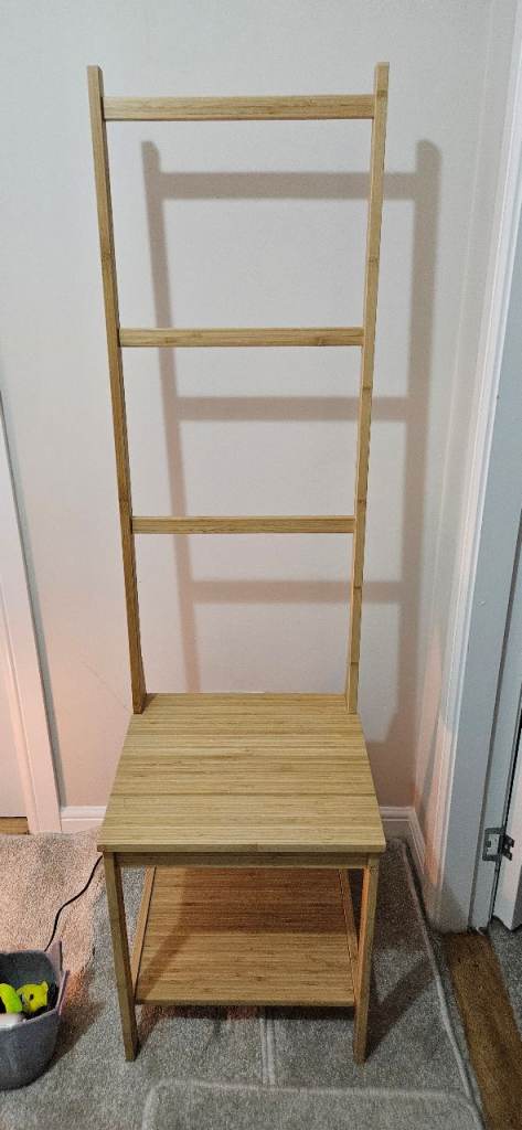 Ikea storage/shelf/seat