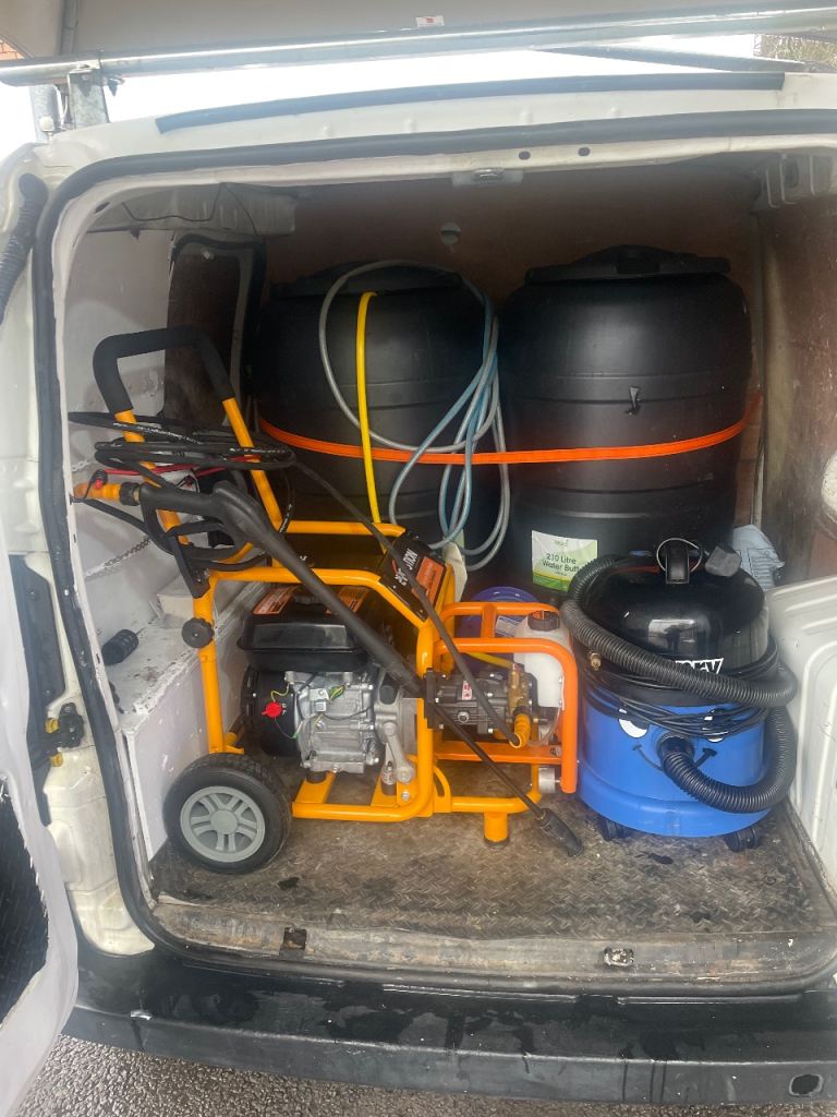 Mobile Valeting business for sale