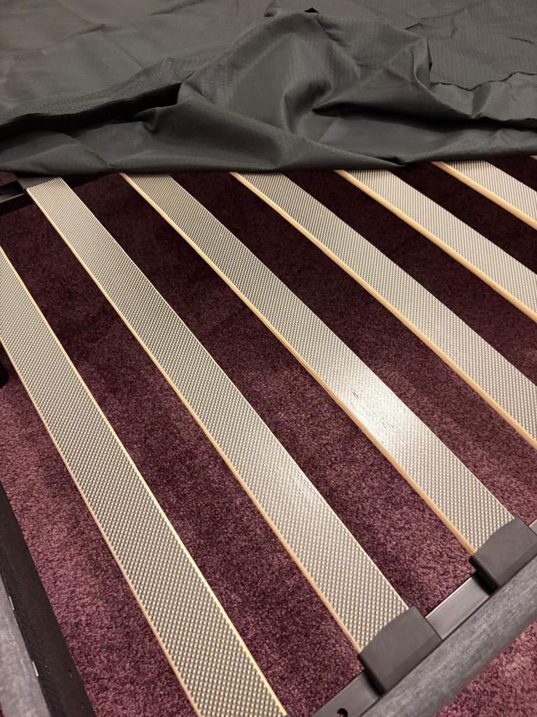 King size Emma signature bed frame