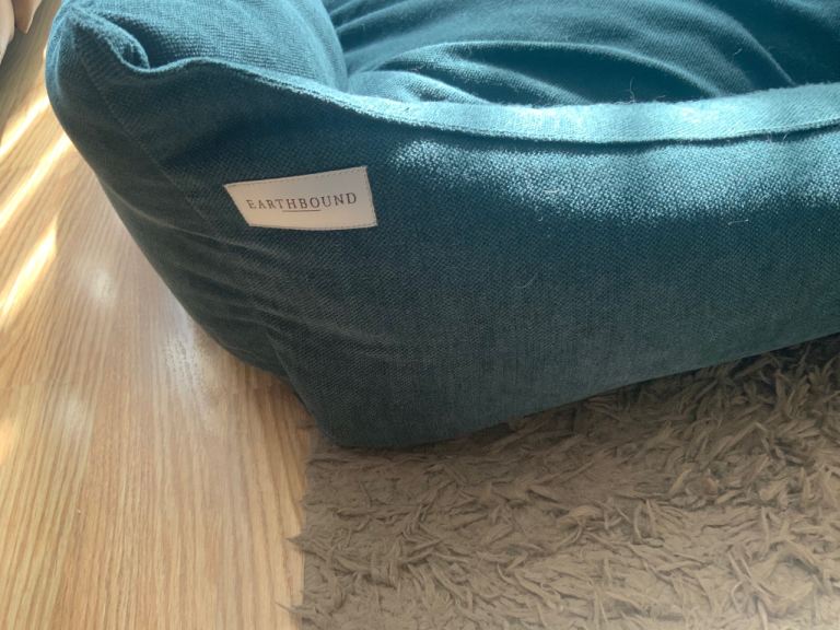 Earthbound EX Dog bed top of the range