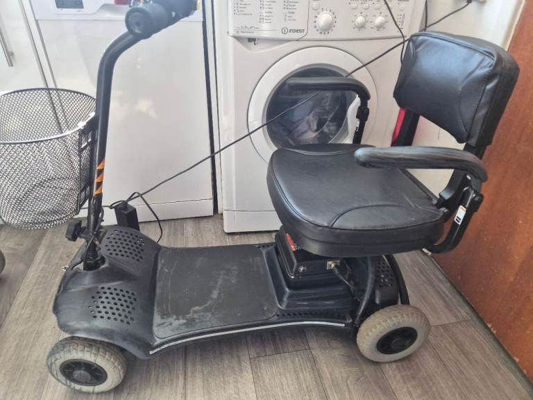 Sterling Little Star Mobility Scooter – Good Condition