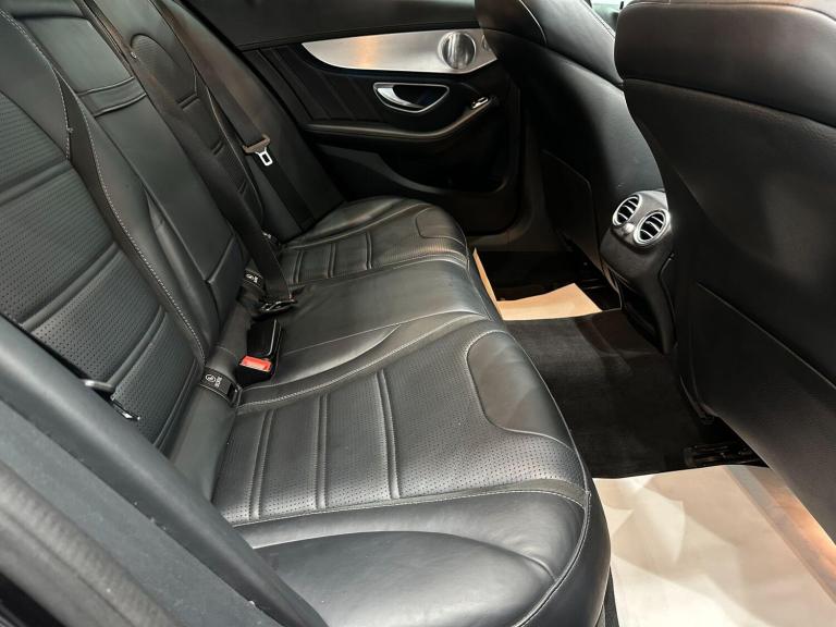 2016 Mercedes-Benz C Class 4.0 C63 V8 BiTurbo AMG (Premium) SpdS MCT Euro 6 (s/s) 4dr SALOON Petr...