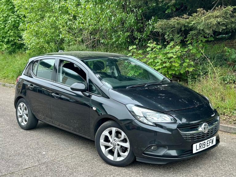 2019 Vauxhall Corsa 1.4 SRi Nav 5dr HATCHBACK Petrol Automatic
