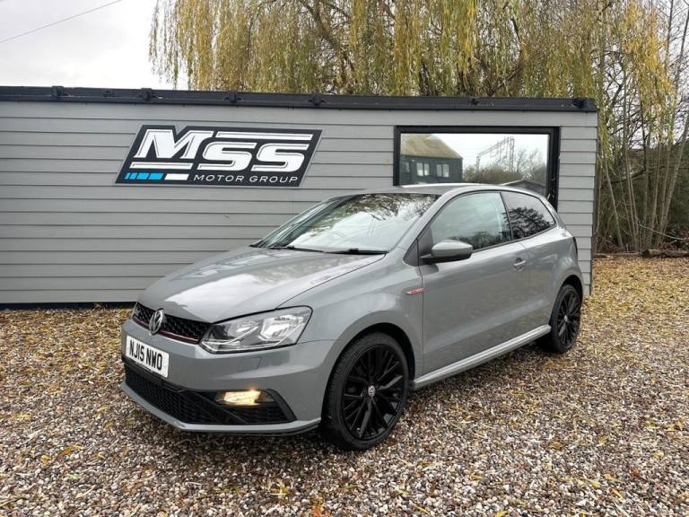 image for 2015 Volkswagen Polo 1.0 SE 3dr HATCHBACK PETROL Manual