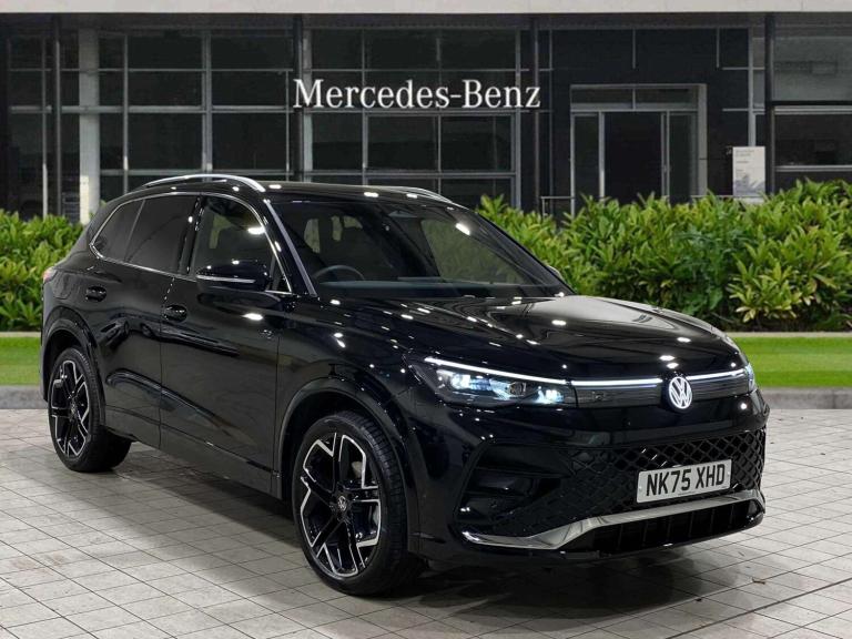 2025 Volkswagen Tiguan 1.5 eTSI 150 R-Line 5dr DSG ESTATE PETROL Automatic