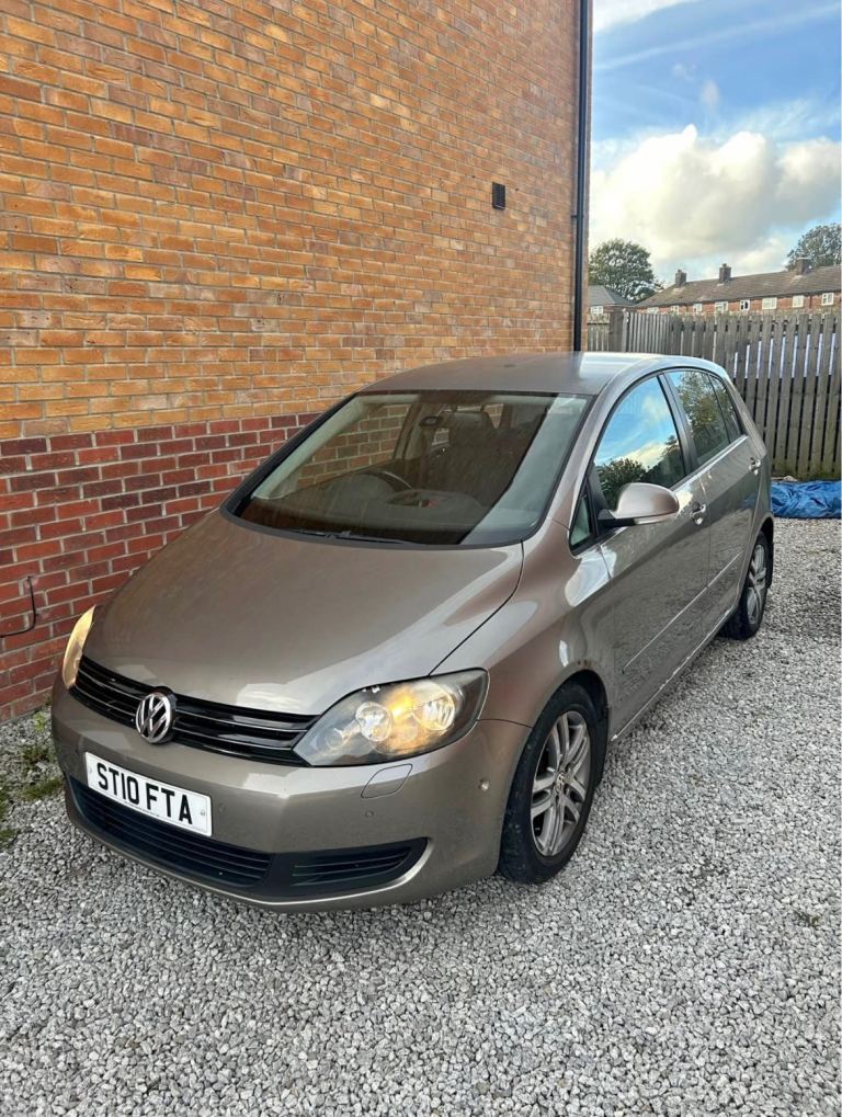 Volkswagen, GOLF PLUS, Hatchback, 2010, Manual, 1598 (cc), 5 doors