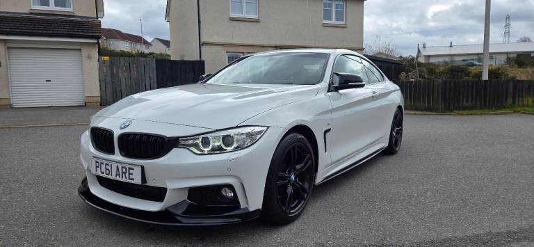BMW, 4 SERIES, Coupe, 2016, Semi-Auto, 1995 (cc), 2 doors