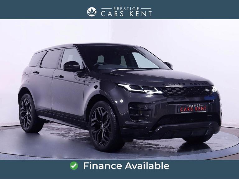 2023 Land Rover Range Rover Evoque 2.0 D200 MHEV R-Dynamic SE SUV 5dr Diesel Auto 4WD Euro 6 (s/s...