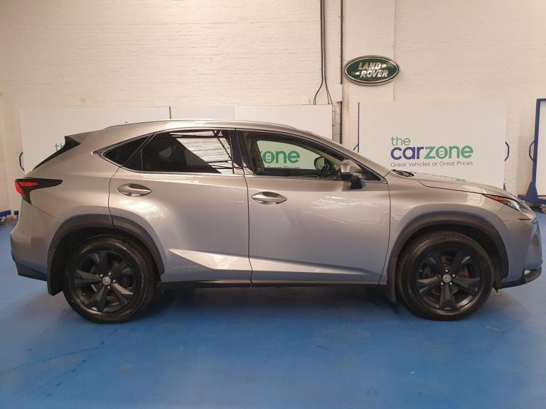 2014 Lexus NX 2.5 300h Premier E-CVT 4WD Euro 6 (s/s) 5dr ESTATE Petrol/Electric Hybrid Automatic