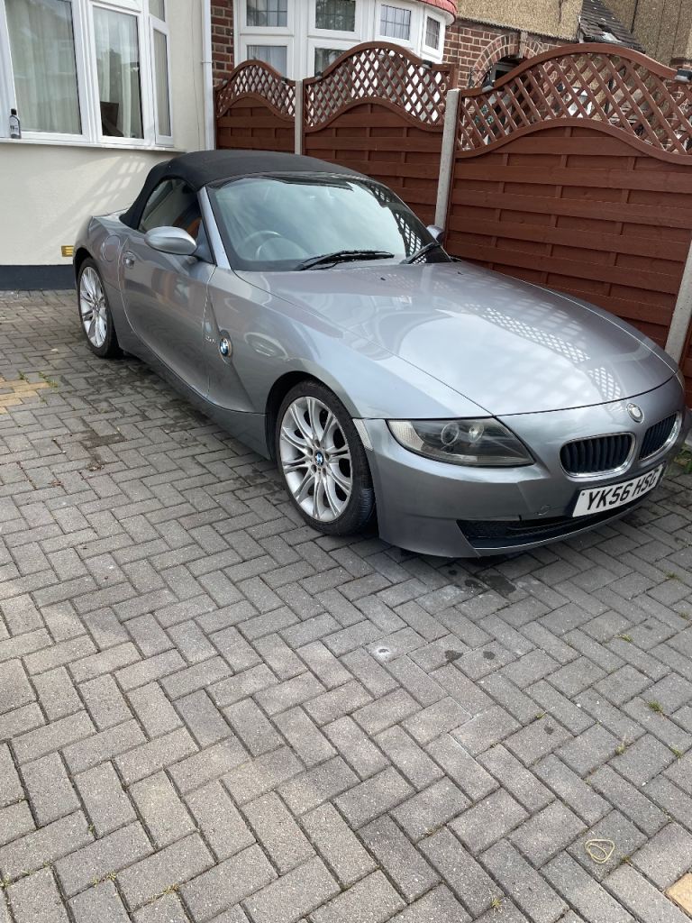 BMW, Z4, Convertible, 2006, Manual, 1995 (cc), 2 doors