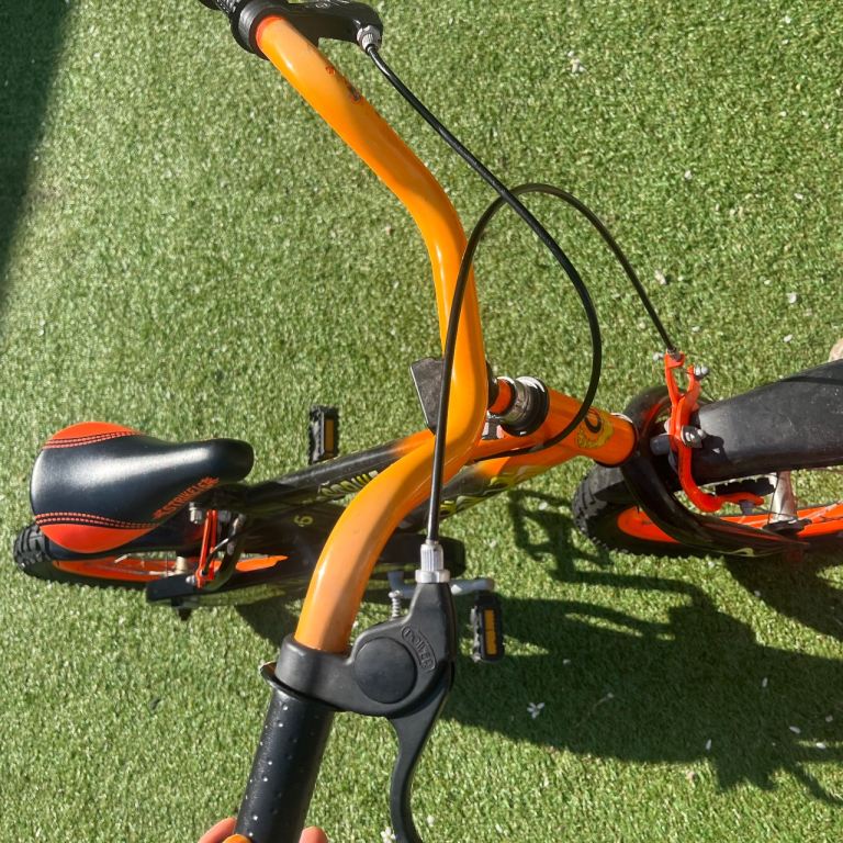 Kids 16” bicycle 