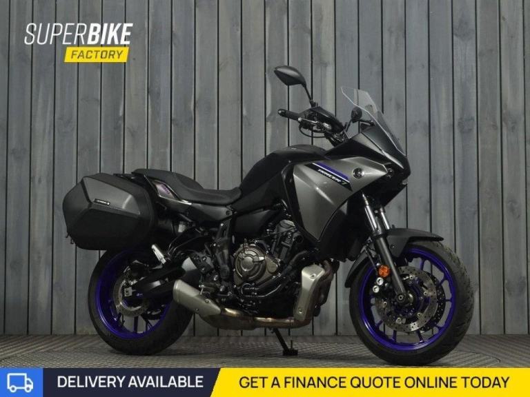 2024 24 YAMAHA TRACER 7
