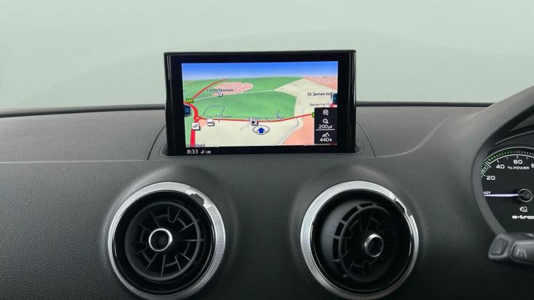 2017 Audi A3 1.4 TFSI e-tron 5dr S Tronic HATCHBACK PETROL/ELECTRIC Automatic