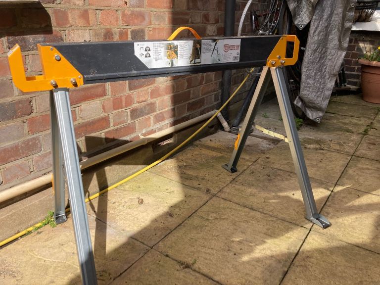 ToughBuilt Sawhorse