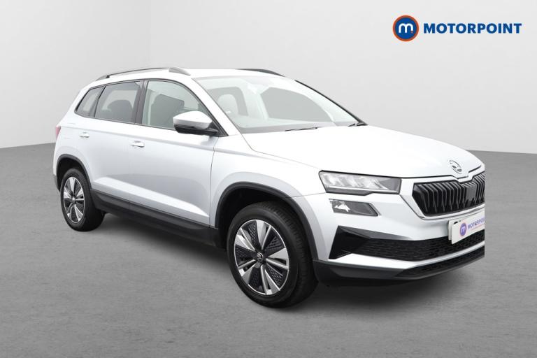2024 Skoda Karoq 1.0 TSI SE Drive 5dr ESTATE PETROL Manual