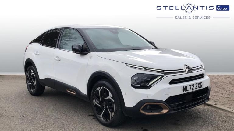 2022 Citroen C4 1.2 PureTech C-Series Edition Hatchback 5dr Petrol Manual Euro 6 (s/s) (130 Hatch...