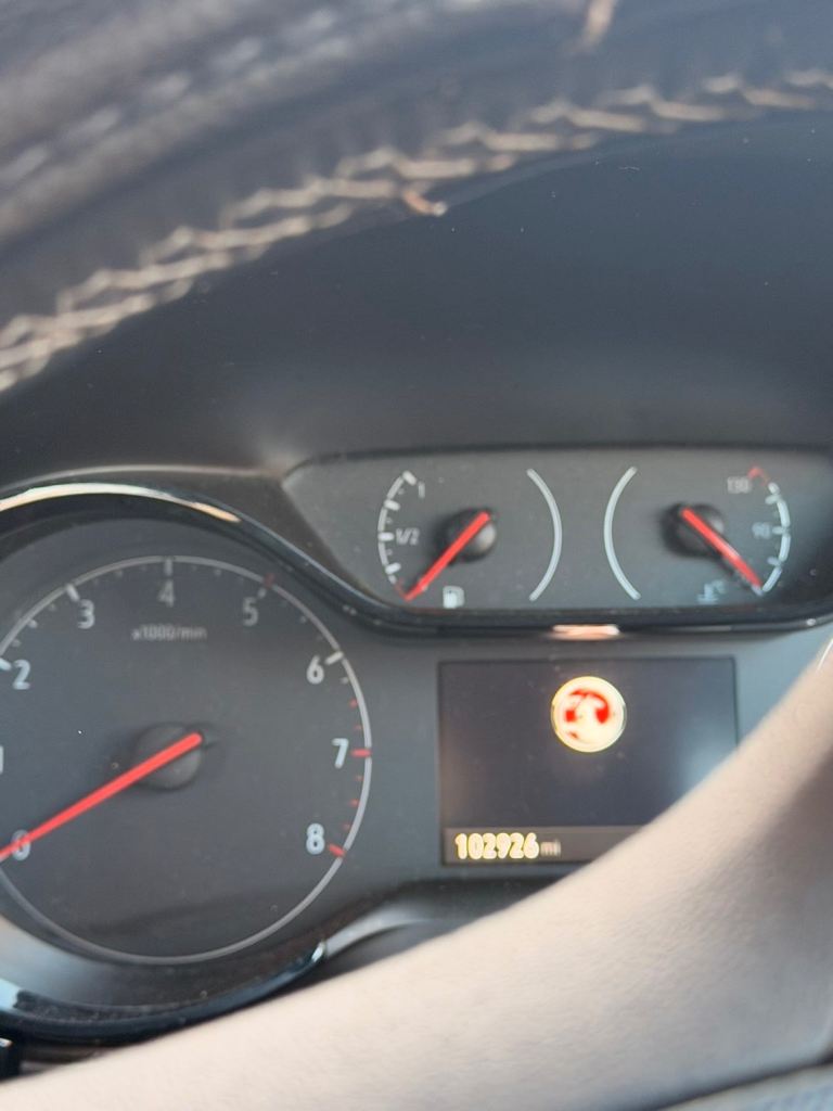 Vaxhuall corsa 2020 1.5
