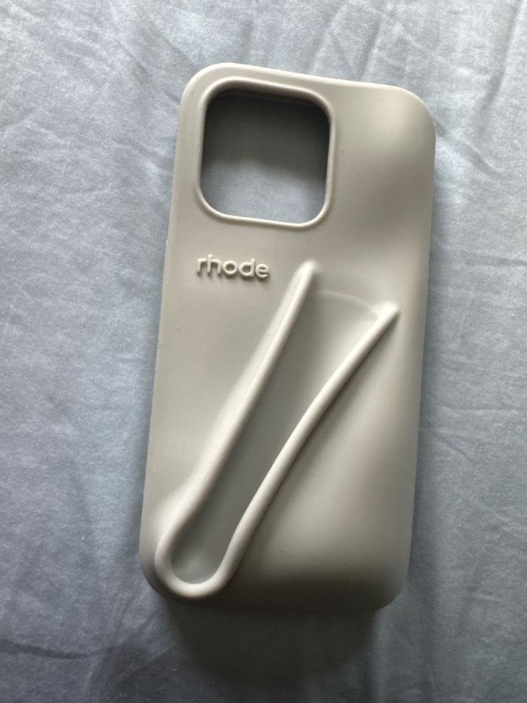 Rhode phone case