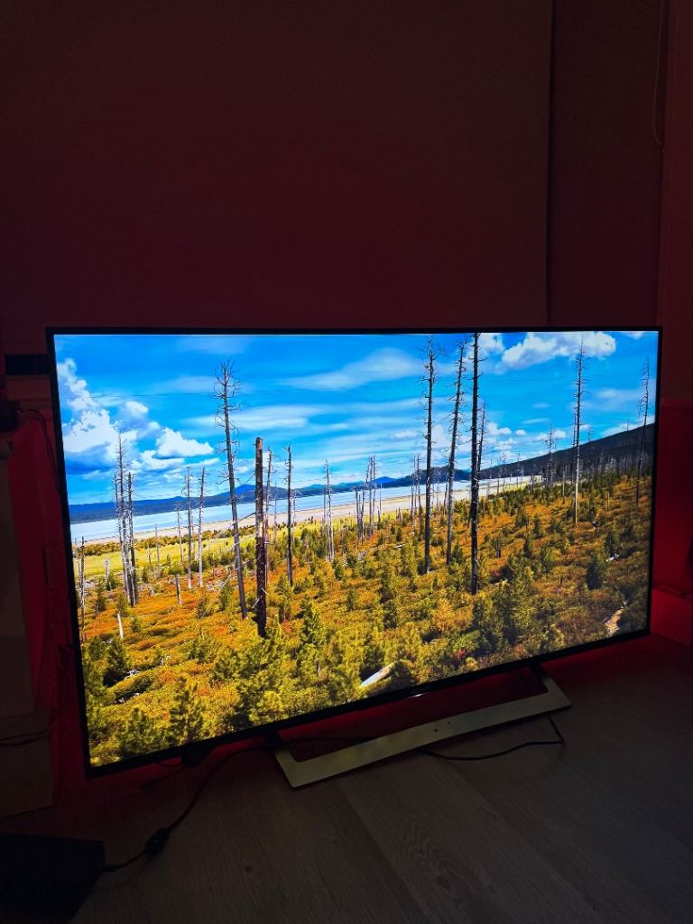 Sony 49-inch 4k Ultra HD Smart TV for Sale