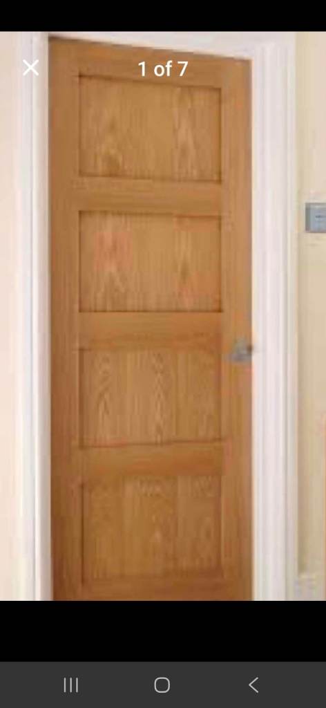 Howden Shaker Style Doors 